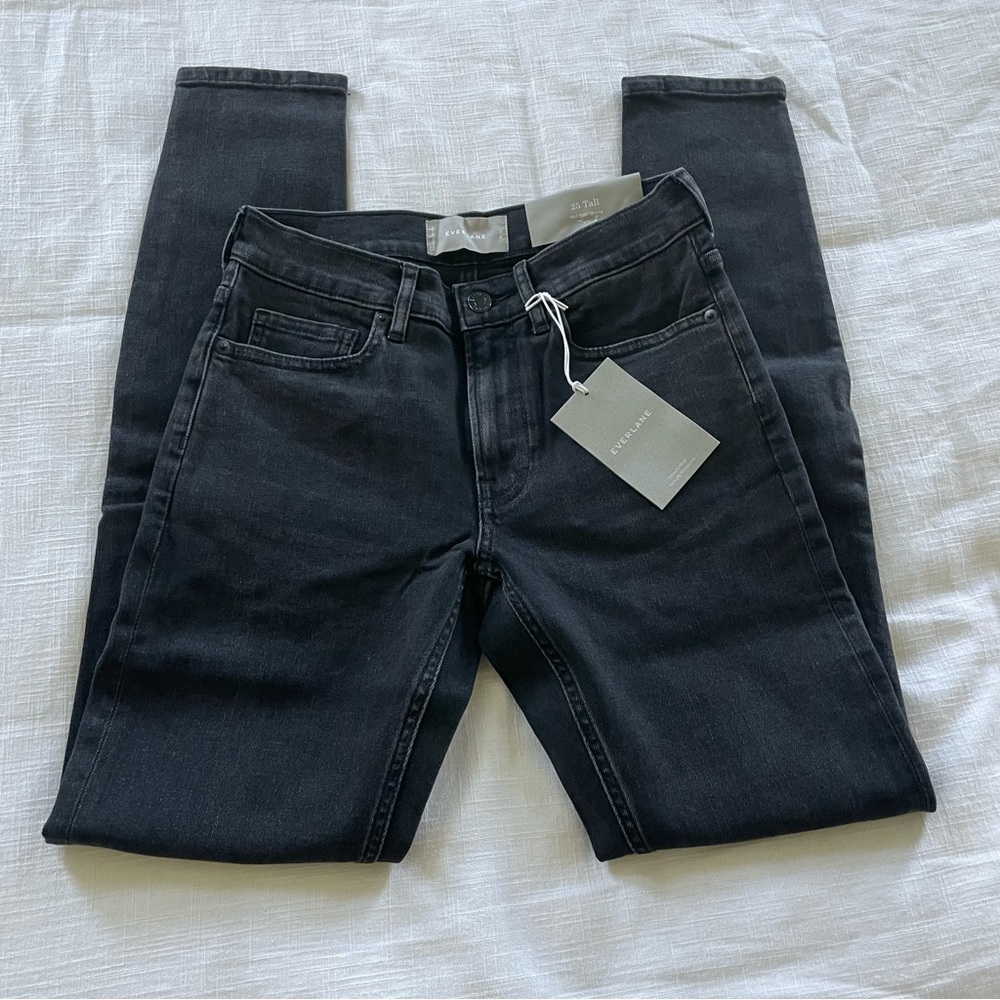Everlane Black Jeans